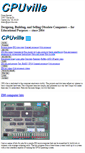 Mobile Screenshot of cpuville.com